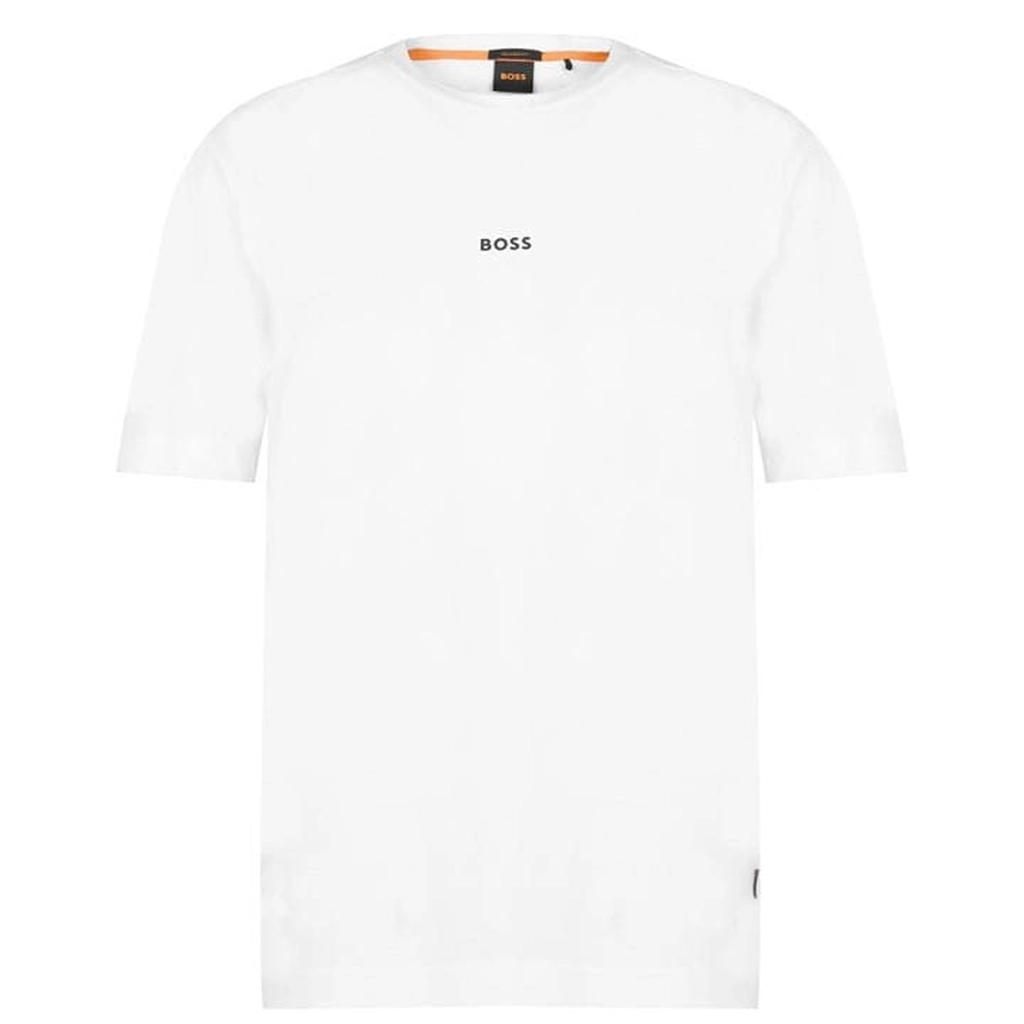 Hugo Boss Oversized T-Shirt - White